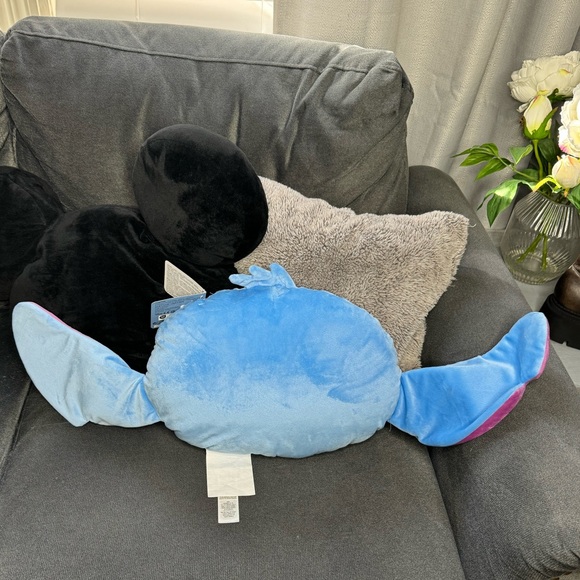 NWT Disney Lilo & Stitch Cushion Primark Exclusive - Picture 8 of 8
